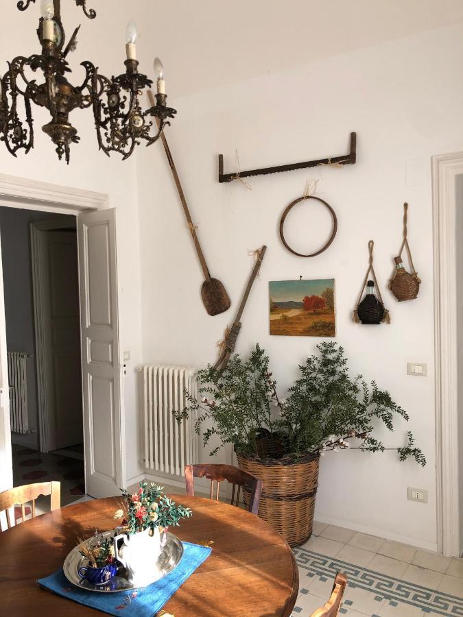 Apartamento La Casa Sulla Piazza Enna Exterior foto