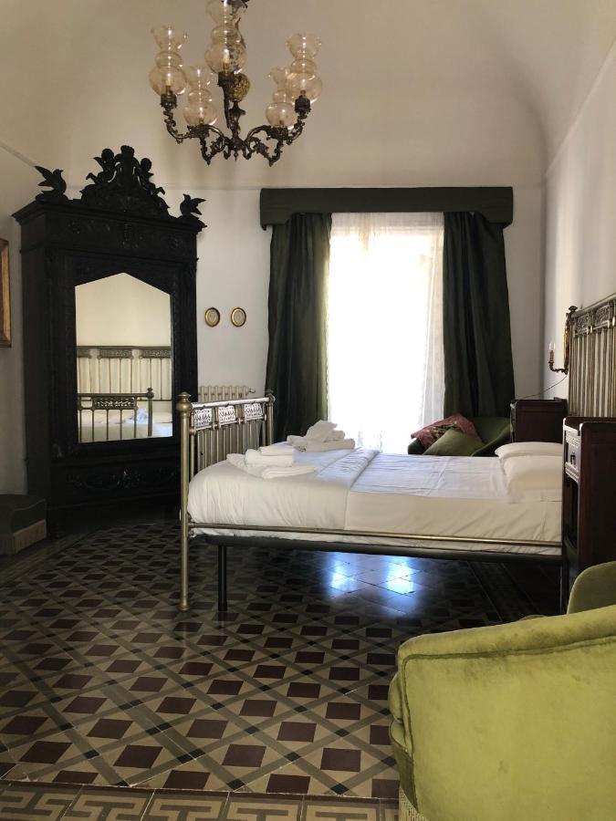 Apartamento La Casa Sulla Piazza Enna Exterior foto