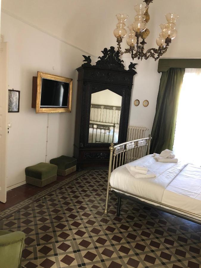 Apartamento La Casa Sulla Piazza Enna Exterior foto