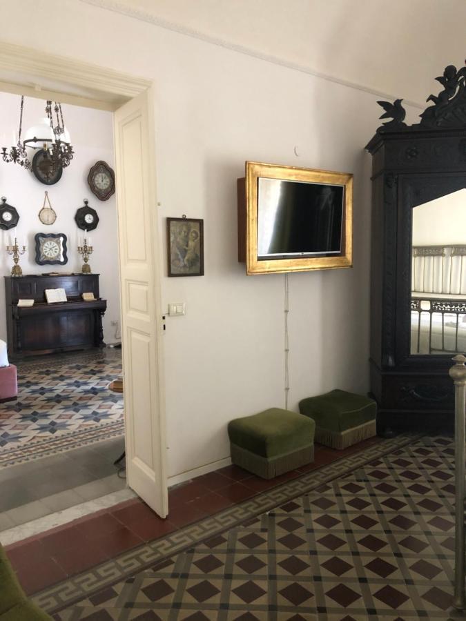 Apartamento La Casa Sulla Piazza Enna Exterior foto
