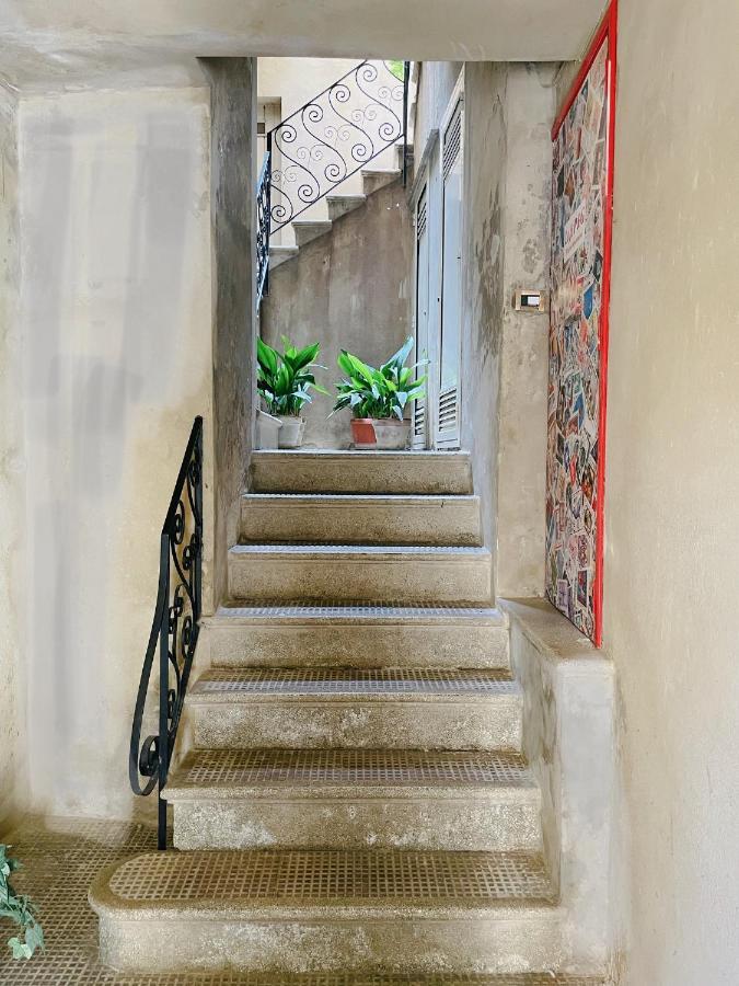 Apartamento La Casa Sulla Piazza Enna Exterior foto
